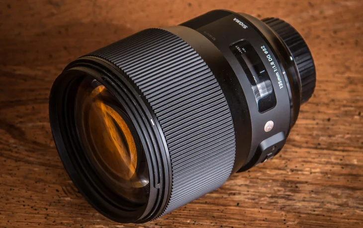 Купил новый объектив Sigma 135mm 1.8 Купил новый объектив Sigma 135mm 1.8
