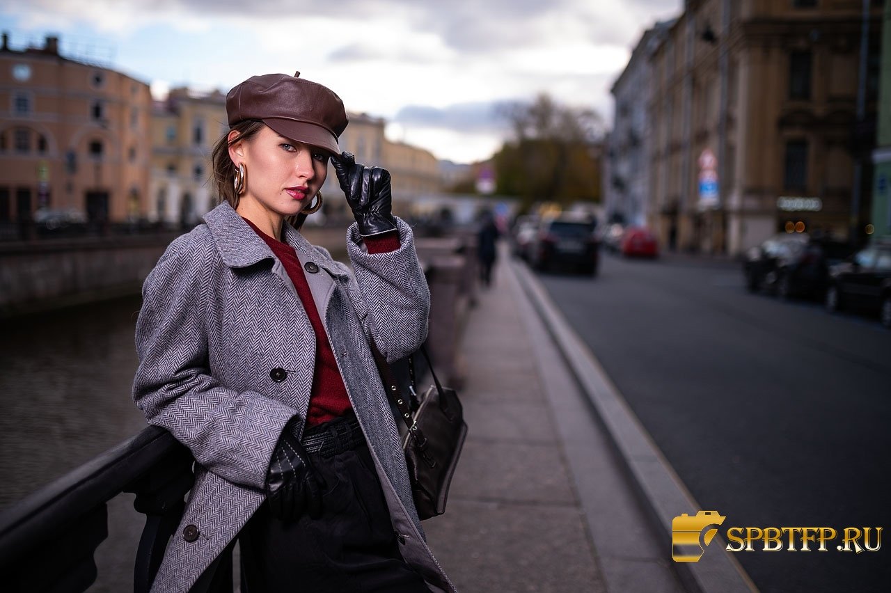 TFP фотосессия для Анны