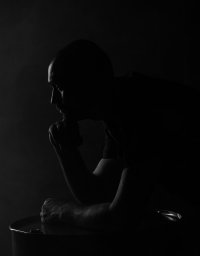 Вокалист LaufDerZeit Константин