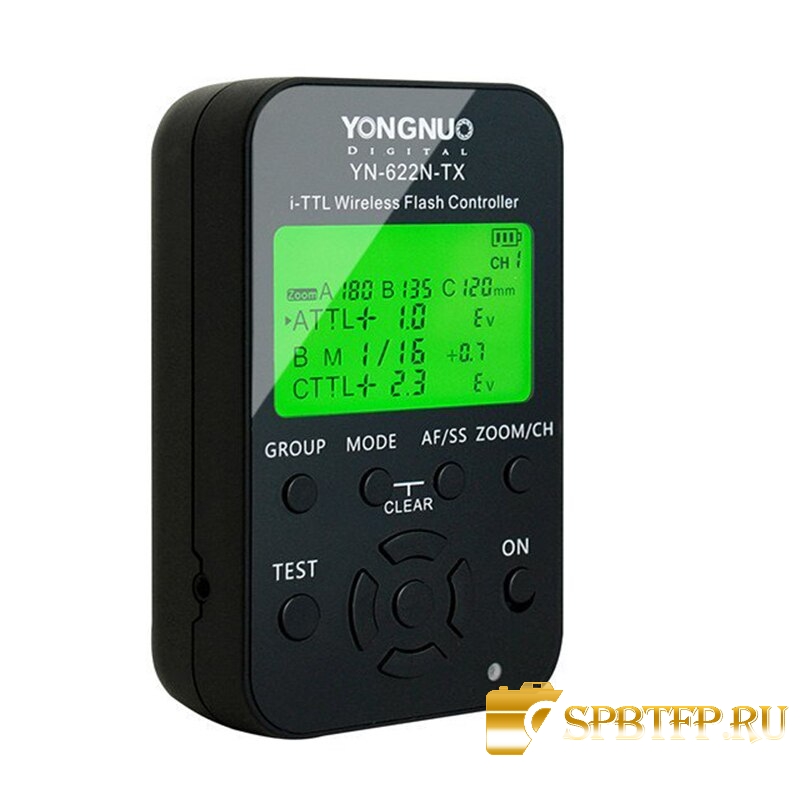 Трансмиттер синхронизатор YONGNUO YN622N-TX Изображение