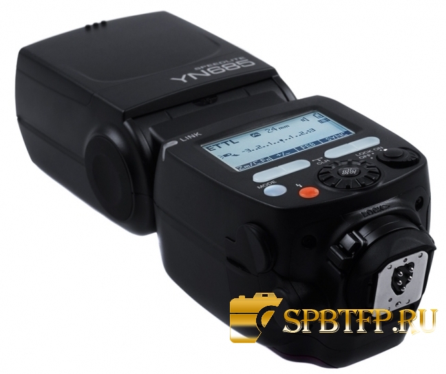 Фотовспышка YONGNUO YN685 Изображение
