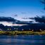 Благовещенский мост Санкт-Петербург
