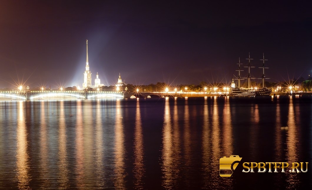 Петропавловская крепость СПб